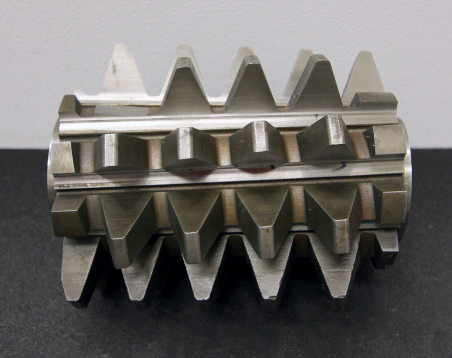 Vollstahlwälzfräser gear hob m= 10mm BP III nach DIN3972 20° EGW Ø140x170xØ40mm