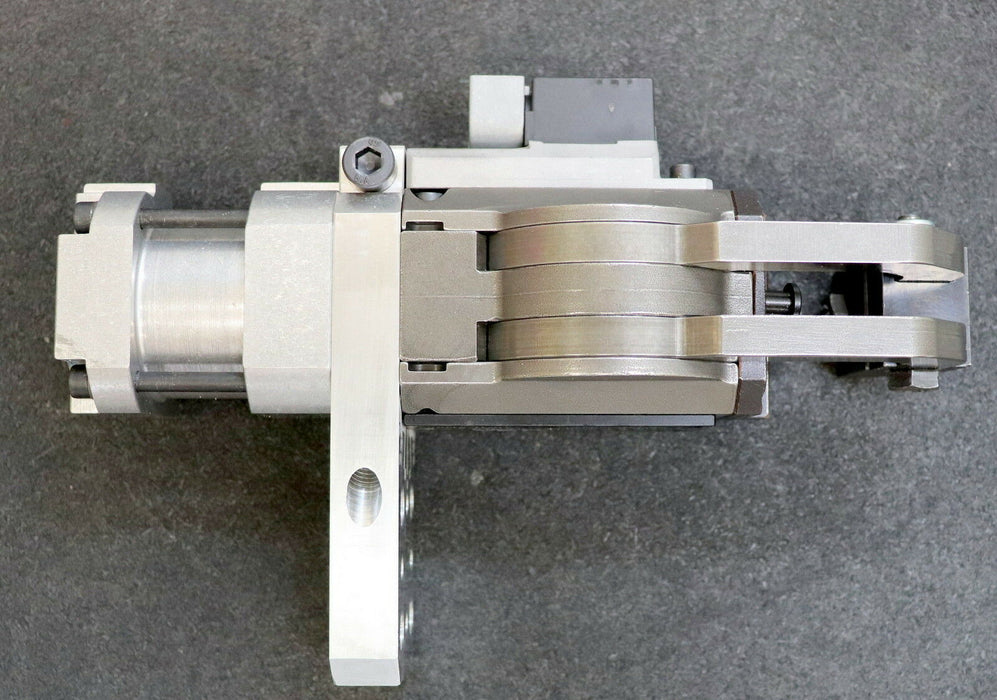 VEP AUTOMATION Flansch-Greifer Greifer-Spanner B40-A1S4-PLA-45-A-A Zylind.Ø 40mm