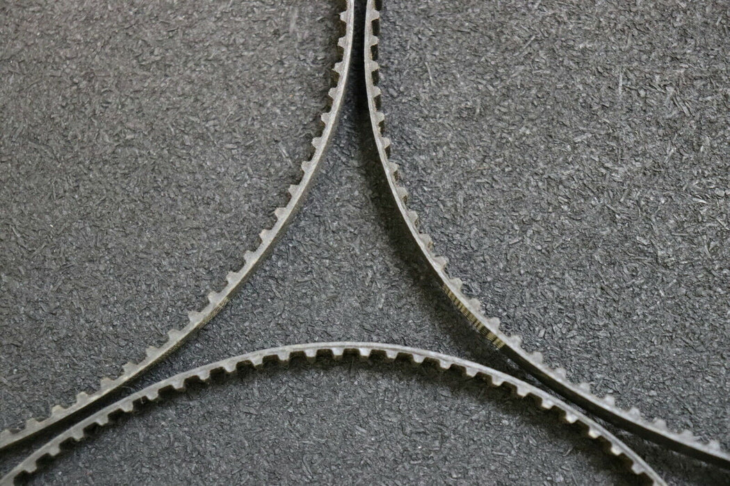 OPTIBELT 3 Stück Zahnriemen 210XL Länge 533,4mm Breite 9,53mm - unbenutzt