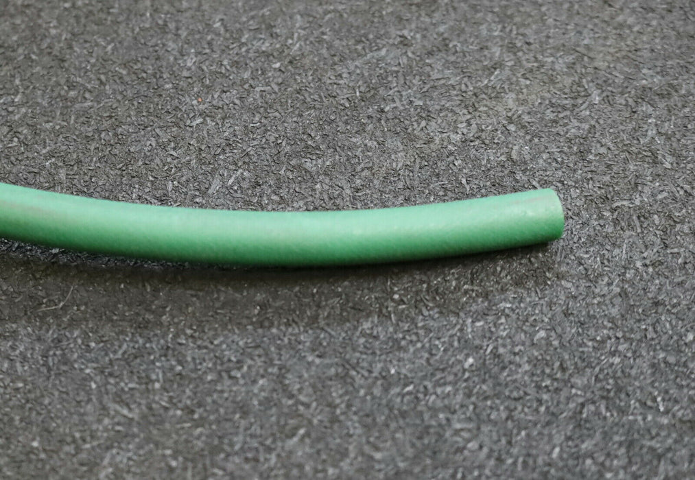 10m Rundriemen Round belt grün offen Ø 9,5mm Länge ca. 10m unbenutzt