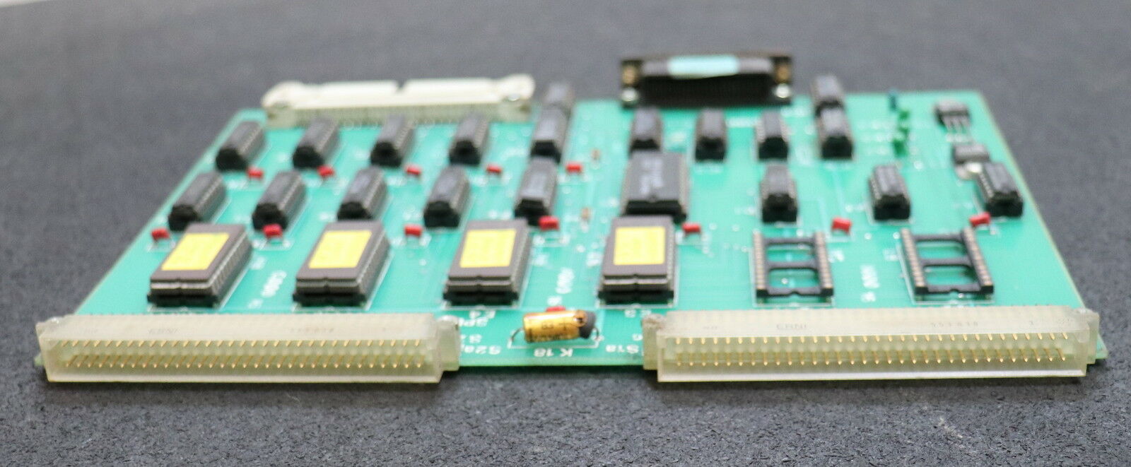 LIEBHERR BDT Speicherzusatzkarte 302 329 402 35FB90 Bestückung gemäß Bildern