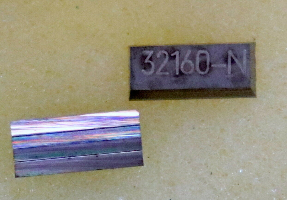 MAPAL 2 Stück Wendeplatten SP-47847-1-D DRA-370 124