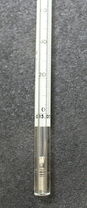KROHNE Ersatz Messglas G15.07 1,6l/h Wasser mit Schwebekörper