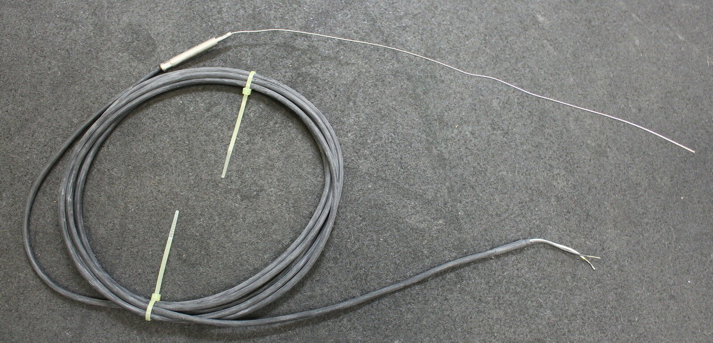 RÖSSEL Messwertumformer Mantel-Thermoelement AL-JB-1,0-300-3 AL - 1 Stück