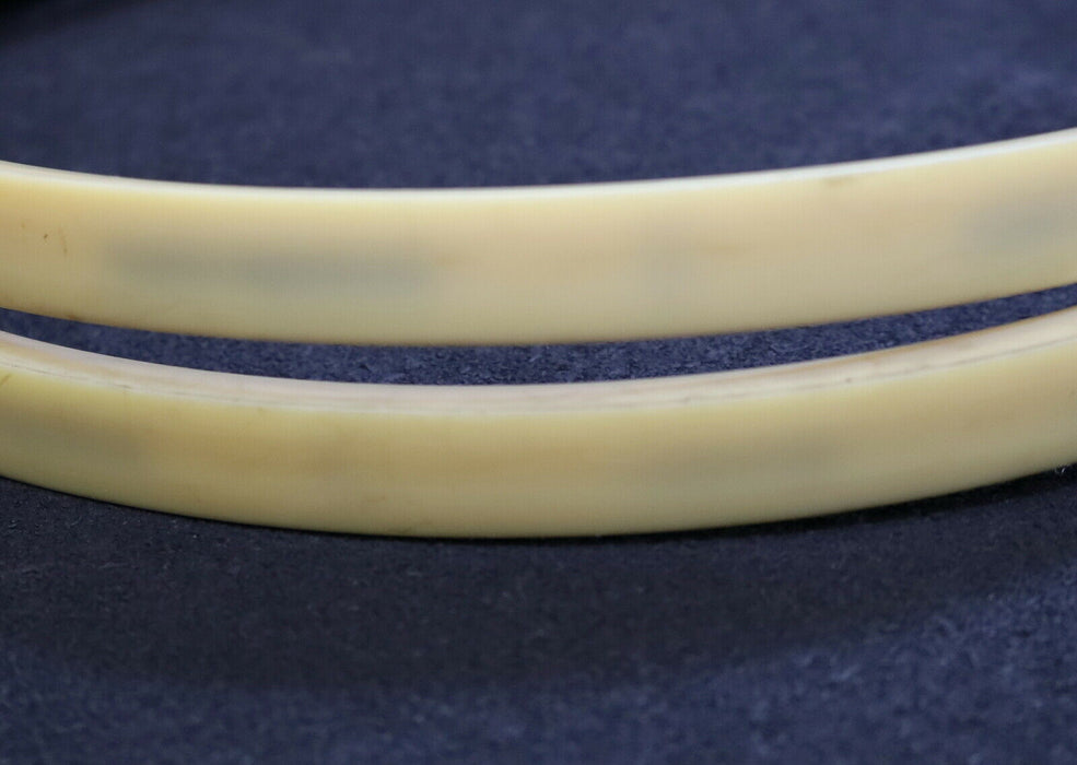 2,2m Keilriemen V-belt offen Breite 20mm Länge 2,2m unbenutzt