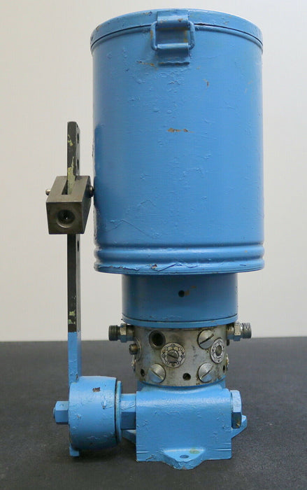 VÖGELE LAVIS Zentralschmierung f. Kran Typ S/FM 4,5P 12B 2,5/1 +FMP 12/9/7 2,5:1