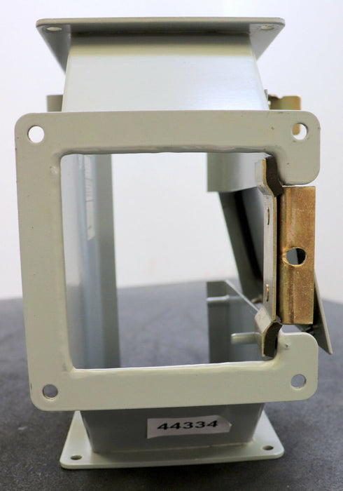 HOFFMAN Wireway, steel Tee Fitting Cat. No. F-44LTA Type 12 Top Opening 4"x4"