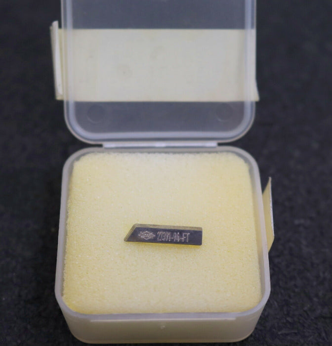 MAPAL 13 Stück Wendeplatte S-27391-94-FT U 32067700 - unbenutzt in OVP