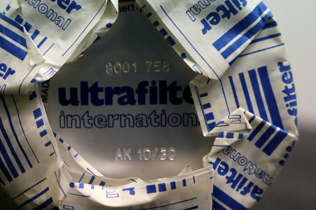 ULTRAFILTER INTERNATIONAL DF Druckluft-Filter Austauschfilterelement 122164