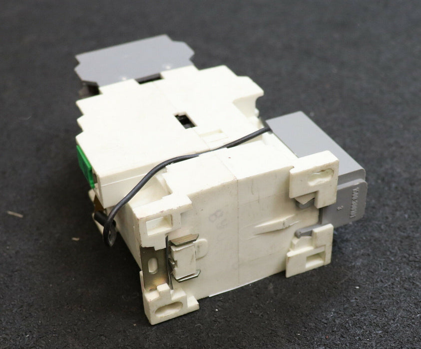 RAW KAW DDR Leistungsschütz LX2 + HX + ZX10 TGL 28973 Steuerspannung 110VAC