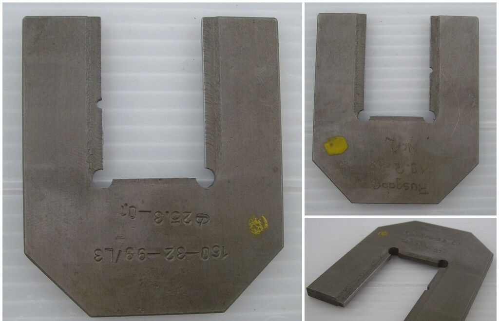 Grenzrachenlehre 25,3 -0,1 Feinmesstechnik Suhl Gut+Schlecht-Seite