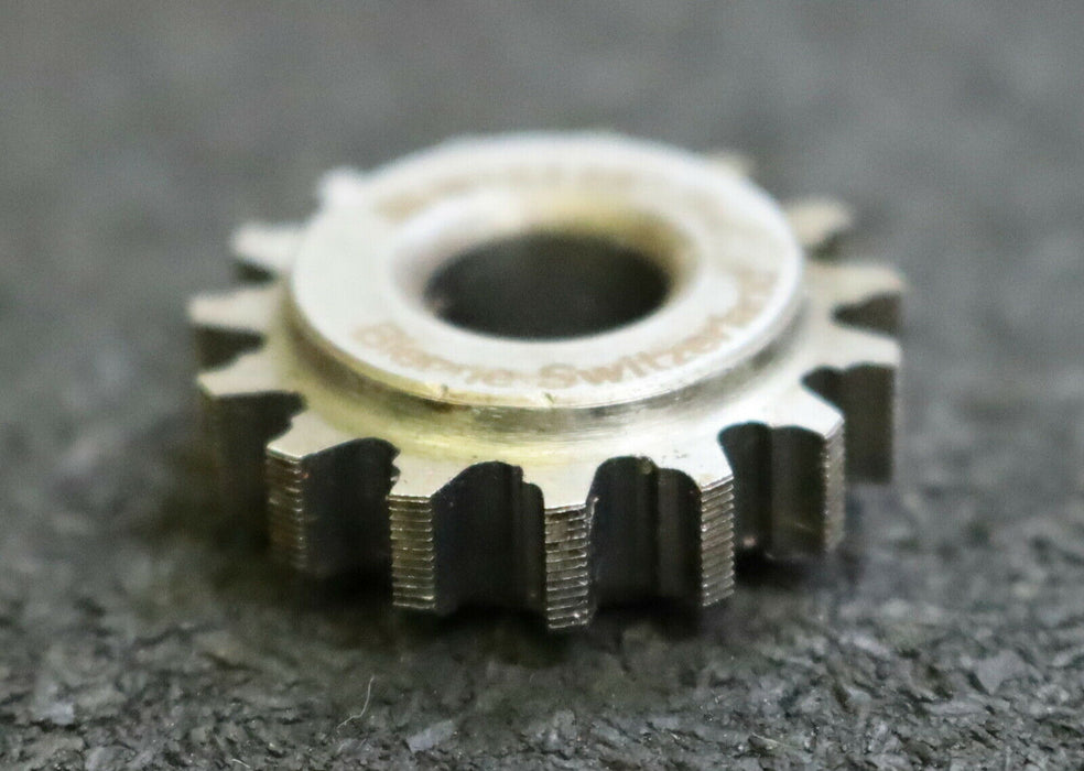 MIKRON Vollstahl-Wälzfräser No. 38081 m= 0,111 ho= 0,18 D40 Z360 - Ø24x8xØ8mm