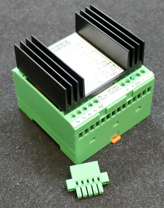 PHOENIX CONTACT Geregelte Spannungs-Stabilisator-Module EMG 75-NZG/G24/2