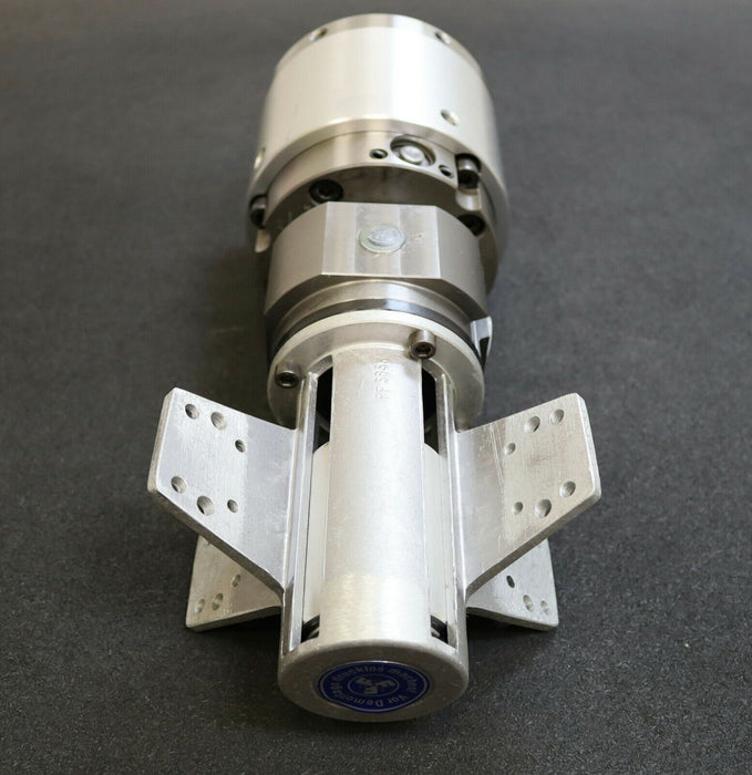 FORKARDT Druckölzylinder Hydraulic cylinder OKRJ 90 25 50 35 Fab-Nr. 170958 2