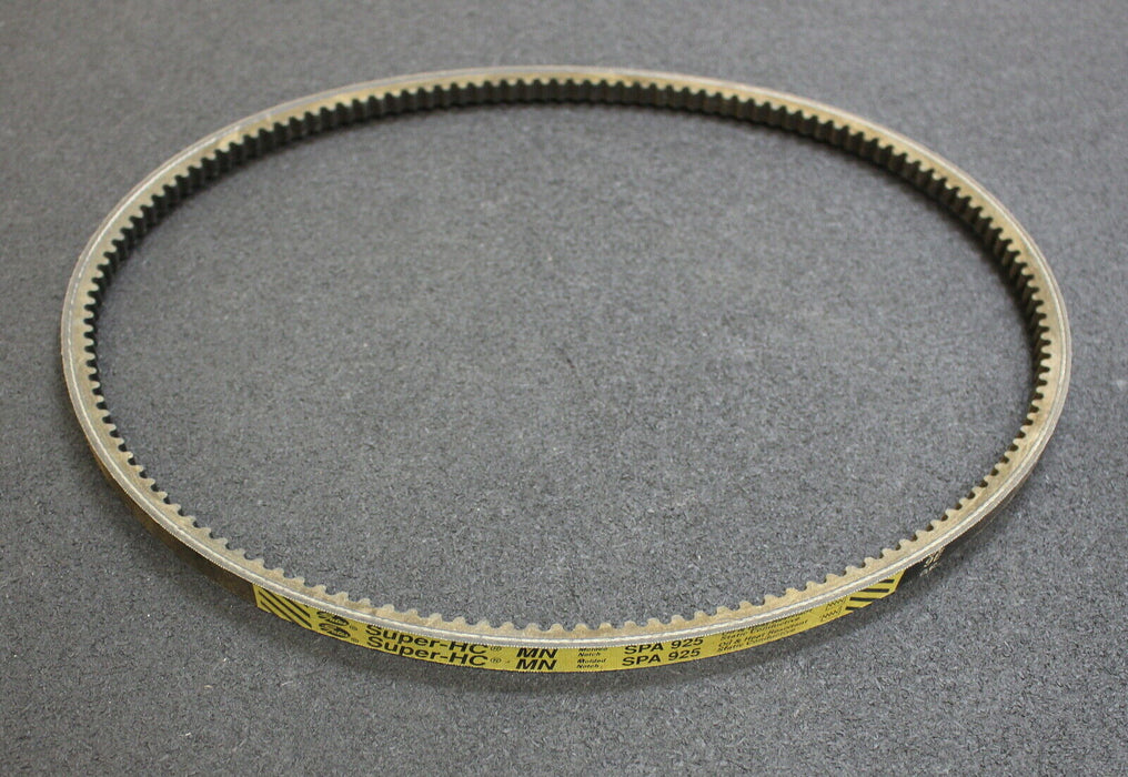 GATES Schmal-Keilriemen gezahnt Super-HC Profil SPA925 Oil & Heat resistant