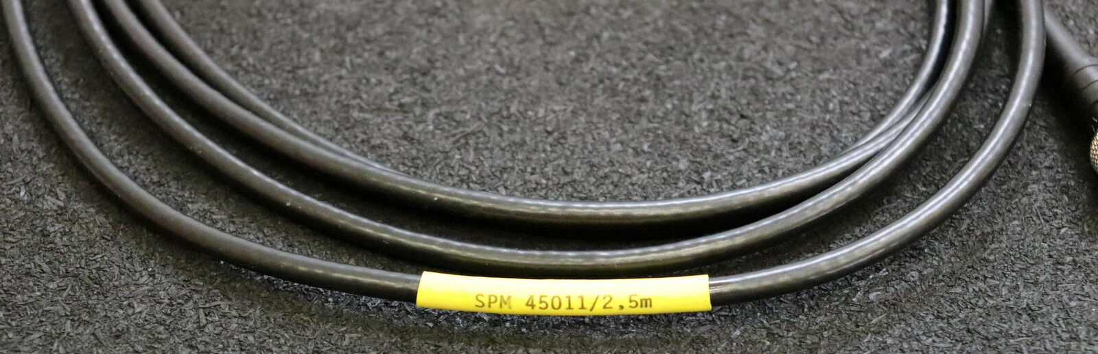 SPM Messkabel 45011 / 2,5m Länge 2,5m - unbenutzt