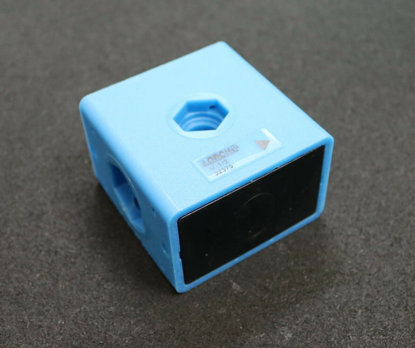LORCH Verteiler Distribution block V-1/2 Best-Nr. 32375 - unbenutzt in OVP
