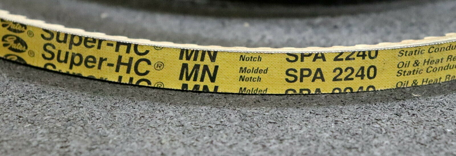 GATES Schmal-Keilriemen Super-HC MN Profil SPA2240 - unbenutzt