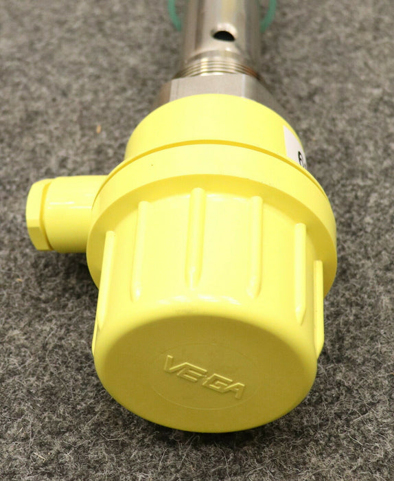 VEGA Kapazitives Niveaumessgerät Messsonde ELECTRODE 27.01 - EL2701NN.080GVSKXH