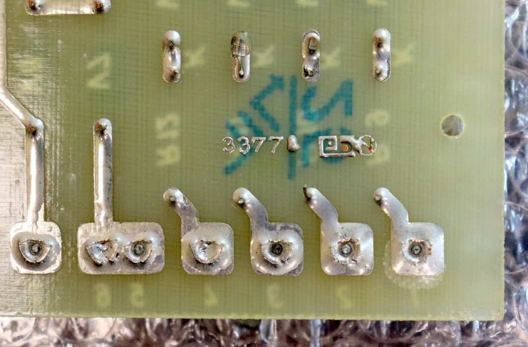 VEM NUMERIK RFT DDR Platine 7200 400 01 RFT 33778 neu