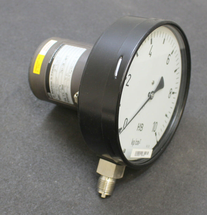 H&B HIBE M72-A526 CMR Messumformer für Drehwinkel TGE 4 0-10 kp/cm² P 14432-0-17
