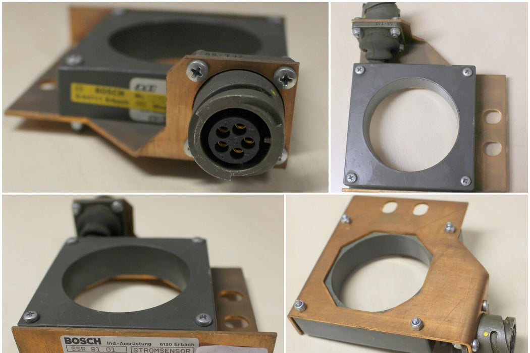 BOSCH Stromsensor SSR 81.01 046808-102