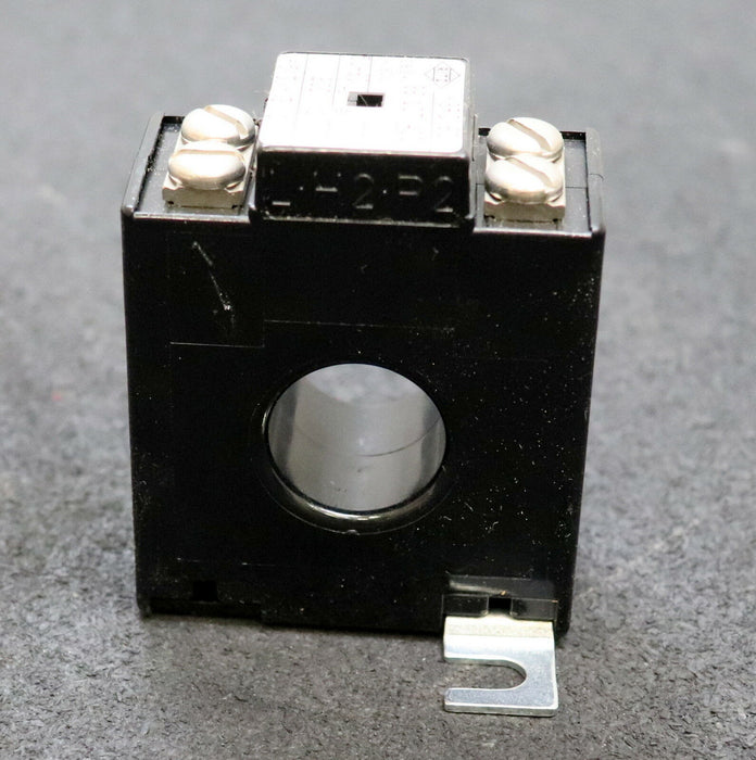 RITZ Transformer KSR0 60 Ratio 2000/1A 0,8/3kV Ith=60In 50-60Hz unused