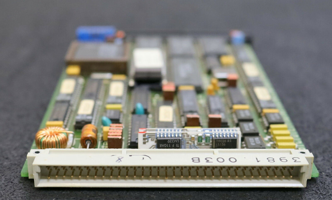 HECKLER KOCH BWO LORENZ Platine f. CNC 783/784 SMM 082156 Platine 050.100.577.00