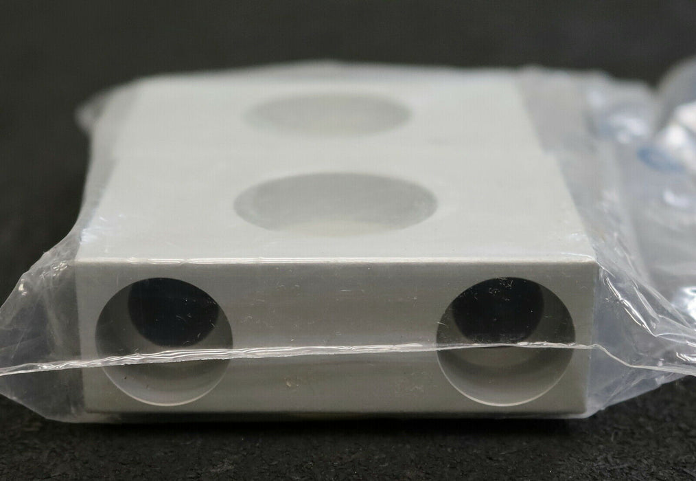 FESTO Lagerstück-Set mit 2 Stück Stock piece LNZG-100/125 Art.Nr. 032962