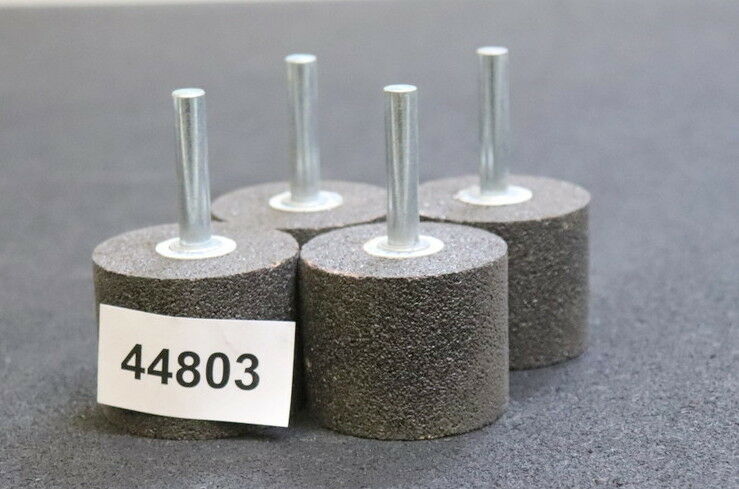 PFERD 4 Stück Schleifstifte Profiprodukte für Stahlguss SA ZY 5040 8 ADW 24 L 6B