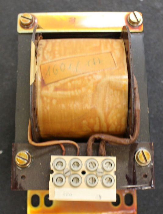 ART Trafo ST0,25 250VA 50-60Hz Primär 220V 1,25A Sekundär 24V 10,4A