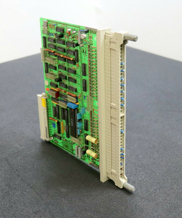 SIEMENS SIMATIC S5 Analog INPUT 6ES5465-3AA13 E-Stand 2-4 - gebraucht