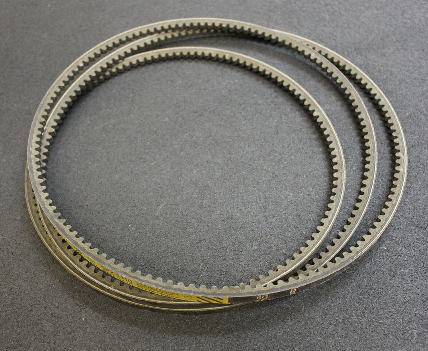 GATES Schmal-Keilriemen gezahnt Super-HC Profil SPZ2410 Oil & Heat resistant