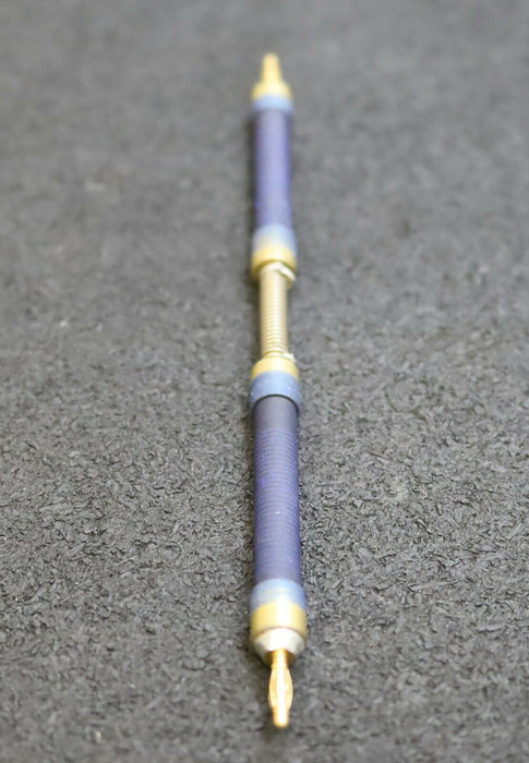 DÜRR Widerstand komplett Ø7mm Länge 150mm 2x50MOhm gefedert Best.Nr. E2301