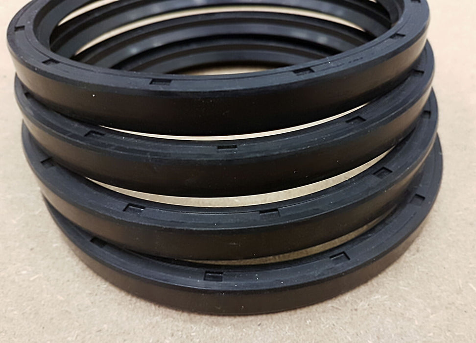 NAK 4 Stück Wellendichtring Wellendichtringe SC 128x150x13