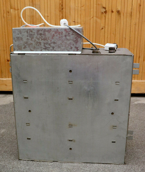 DELCHI Kaltwasserklimagerät Deckeneinbaukassette AWK10 C5 Typ Z007374G06