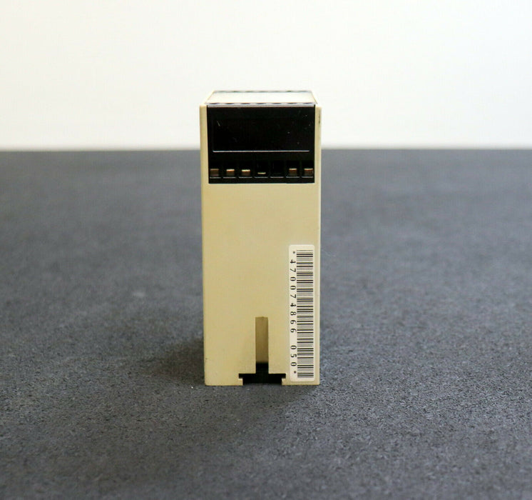 KLASCHKA Drehzahl-Messrelais ISN 1/410ch-1.60 SNr. 17.11-01 Spannung U= 115/230V