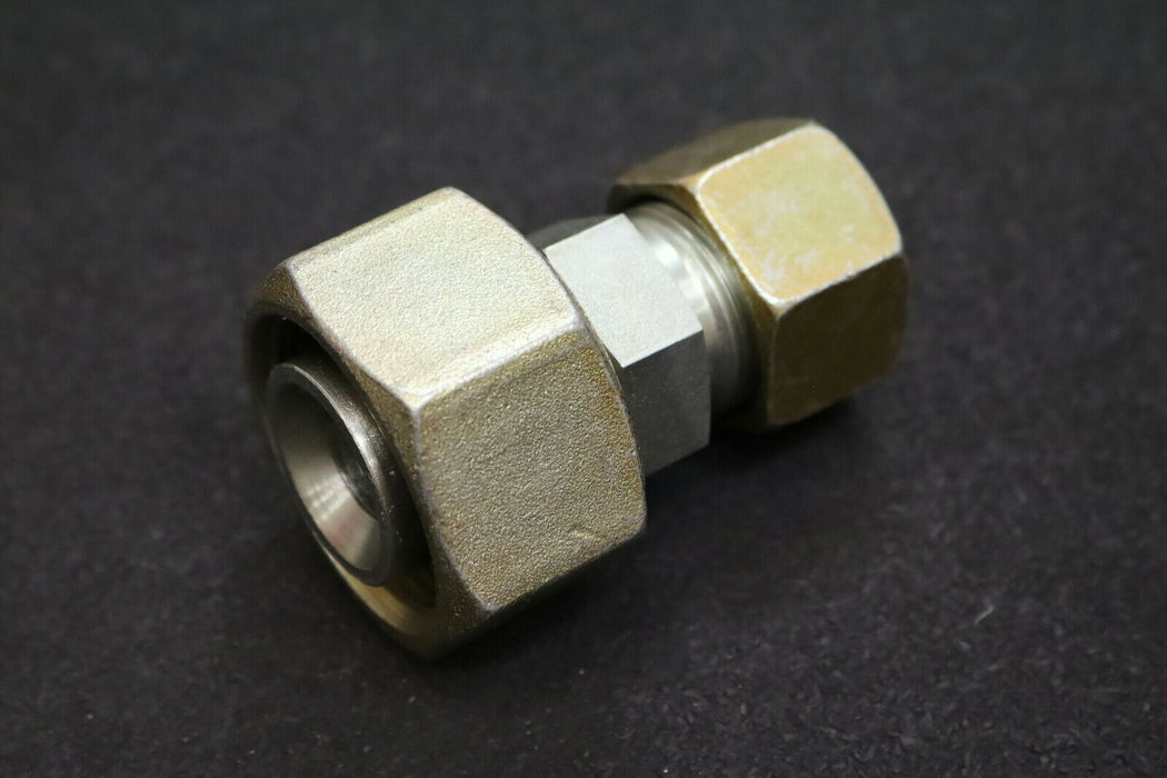 ERMETO Konus-Reduzieranschluss KOR30/20A3 30S/20S Material Stahl Mutter M42