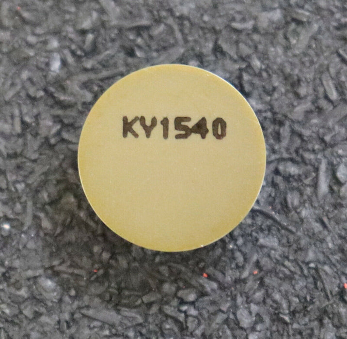 KENNAMETAL 7 Stück Wendeplatten RPGN120400E KY1540 RPG43E - unbenutzt
