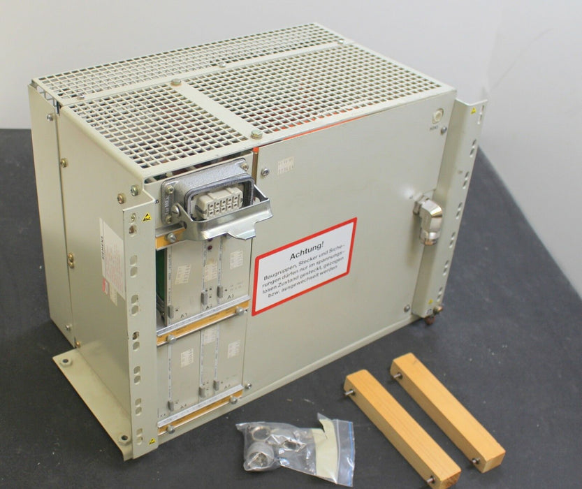 SIEMENS Niveau-Signalgerät ANS21 Typ 6FQ1141-0B - 220V/50Hz