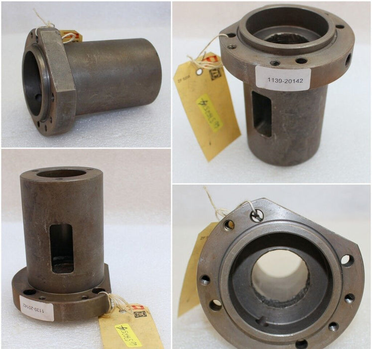 PFAUTER Flansch 1752125.0