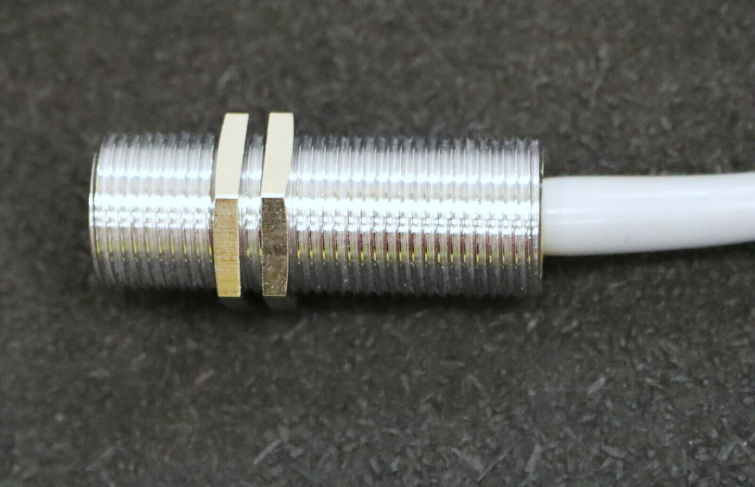 TURCK Induktiver Näherungsschalter Bi5-G19-AP9 24VDC 120mA Schaltabstand sn=5mm