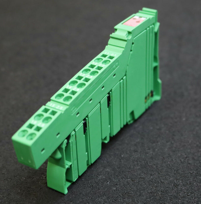 PHOENIX CONTACT Interbus-Klemme IBS IL 24 DO 2-2A-2MBD ID 2819053 - gebraucht