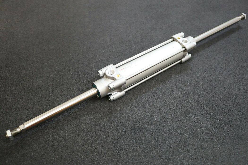 REXROTH Kolbenstangen-Zylinder Zugankerzylinder Serie TRB MNR: R 404 061 150