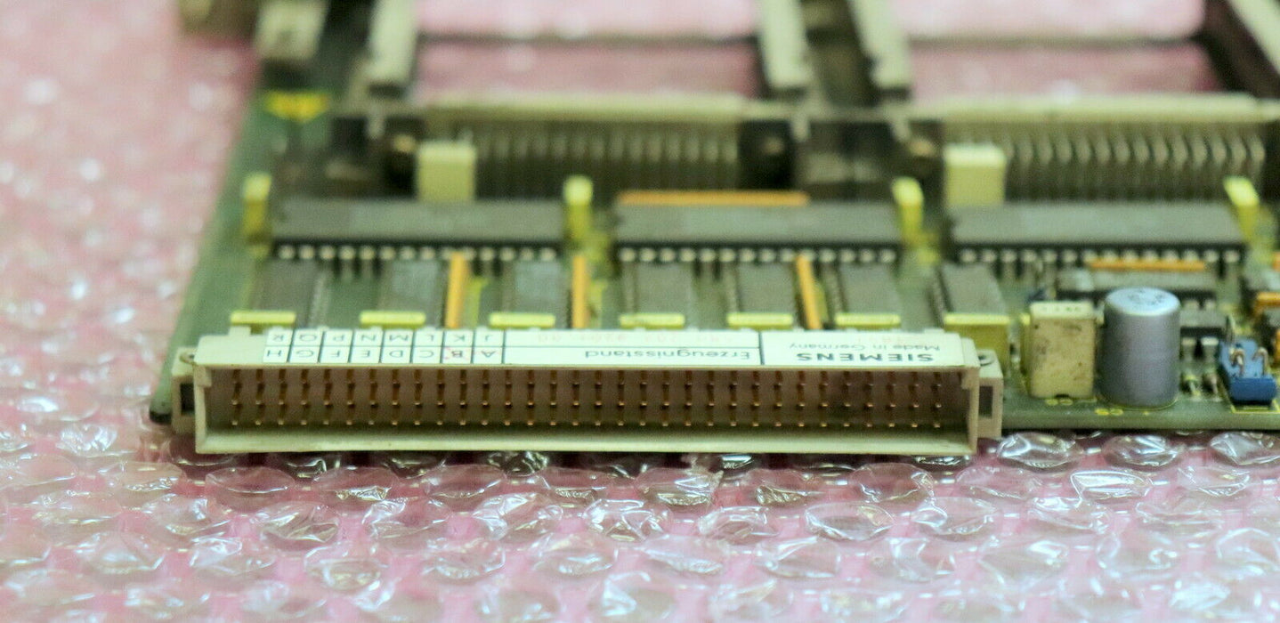 SIEMENS SINUMERIK Memory Card Einschub 6FX1120-2CA02 580 202 9201.00 E-Stand B