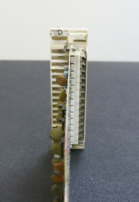 GOULD MODICON Input module B651 115VAC PCB H604 REV B NCI 15 80