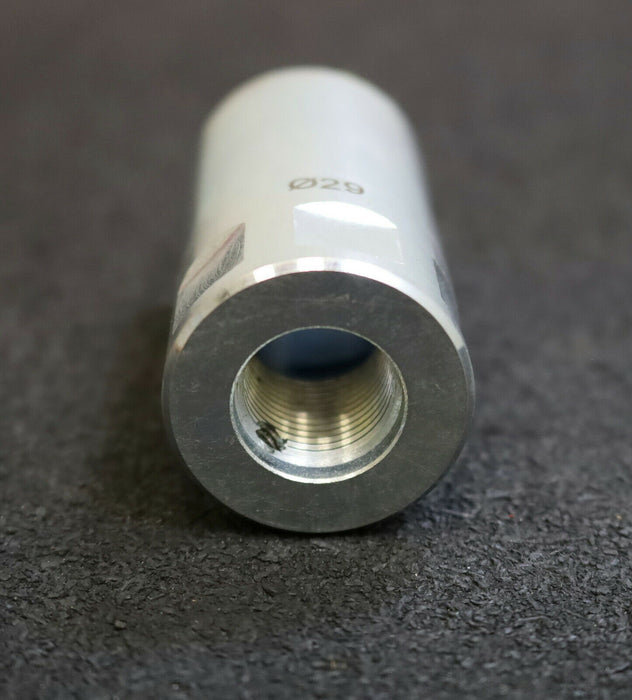UNILOCK Spannzange für Stangenlader PCCHP34 Ø 29mm Gesamtlänge 70mm unbenutzt