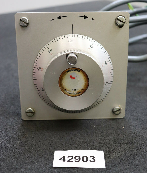 EUCRON Pulse Generator 39-599-819-9919 mit 2m Kabel gebraucht