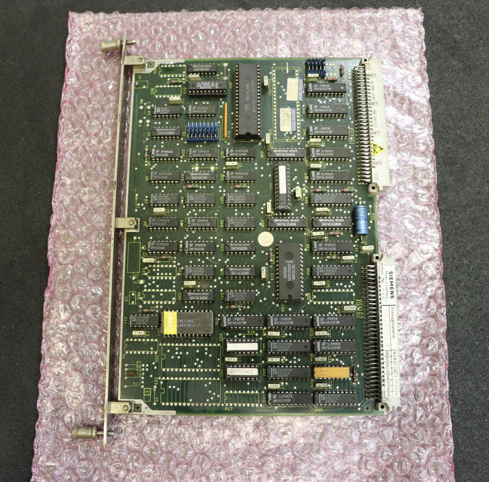 SIEMENS Koppelbaugruppe 6FX1111-0AP02 Version D Erzeugnisstand 548 110 9214.10