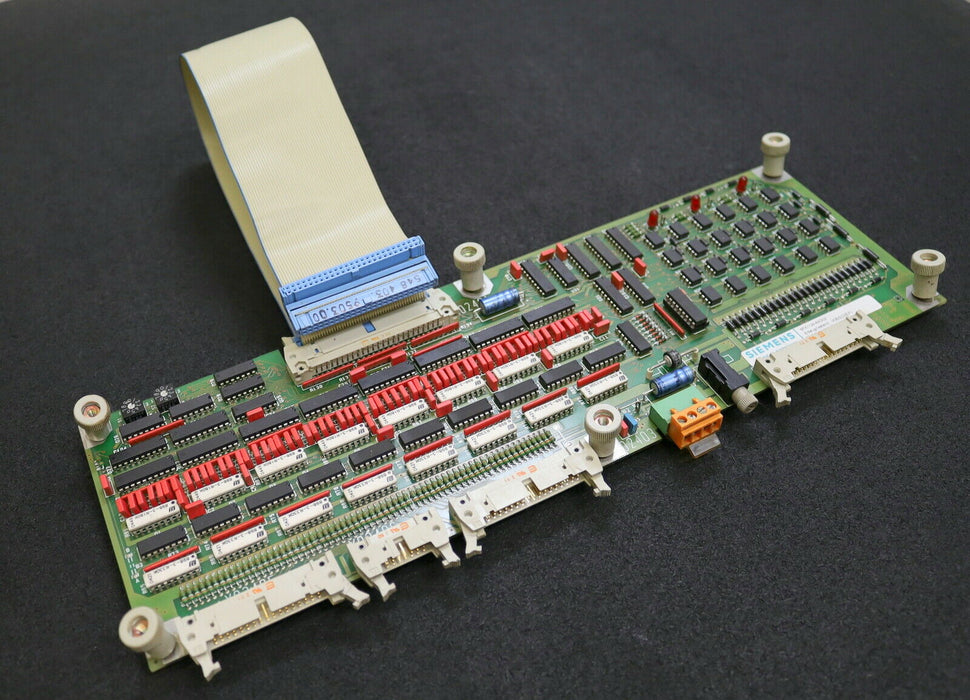 SIEMENS SINUMERIK FBG Ein-/Ausgabekarte 64E 6FX1124-6AD02 5482469204.10